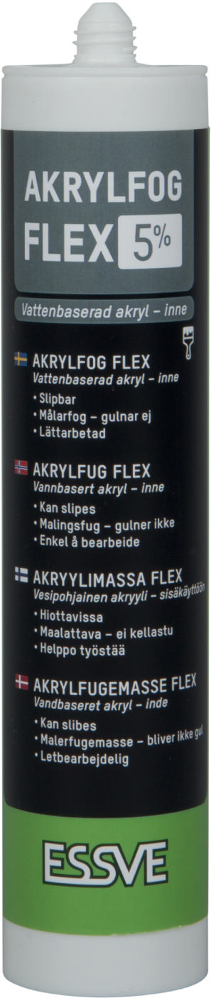 Akrylfug Flex 5
